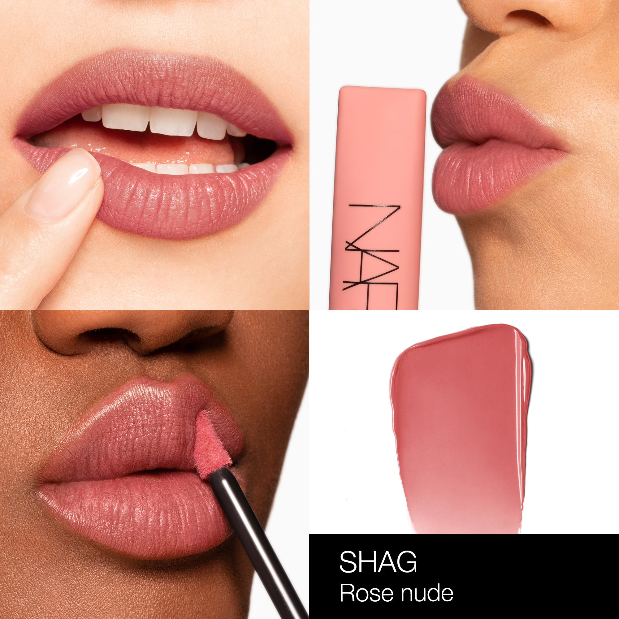 Color de labios Air Matte