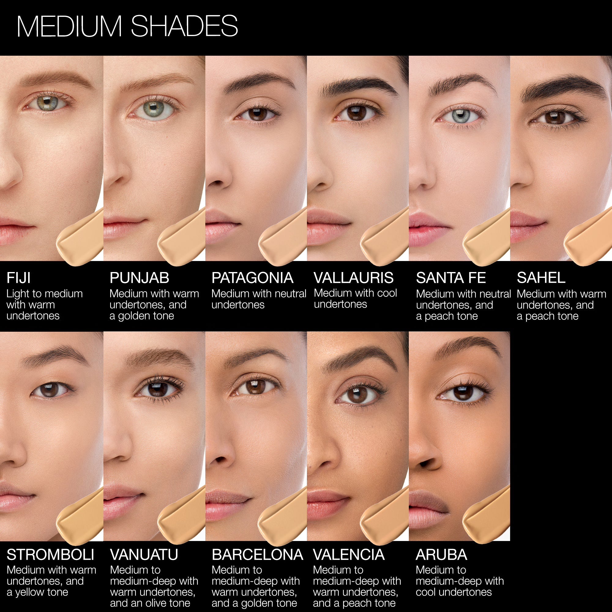 Base de maquillaje Natural Radiant de larga duración