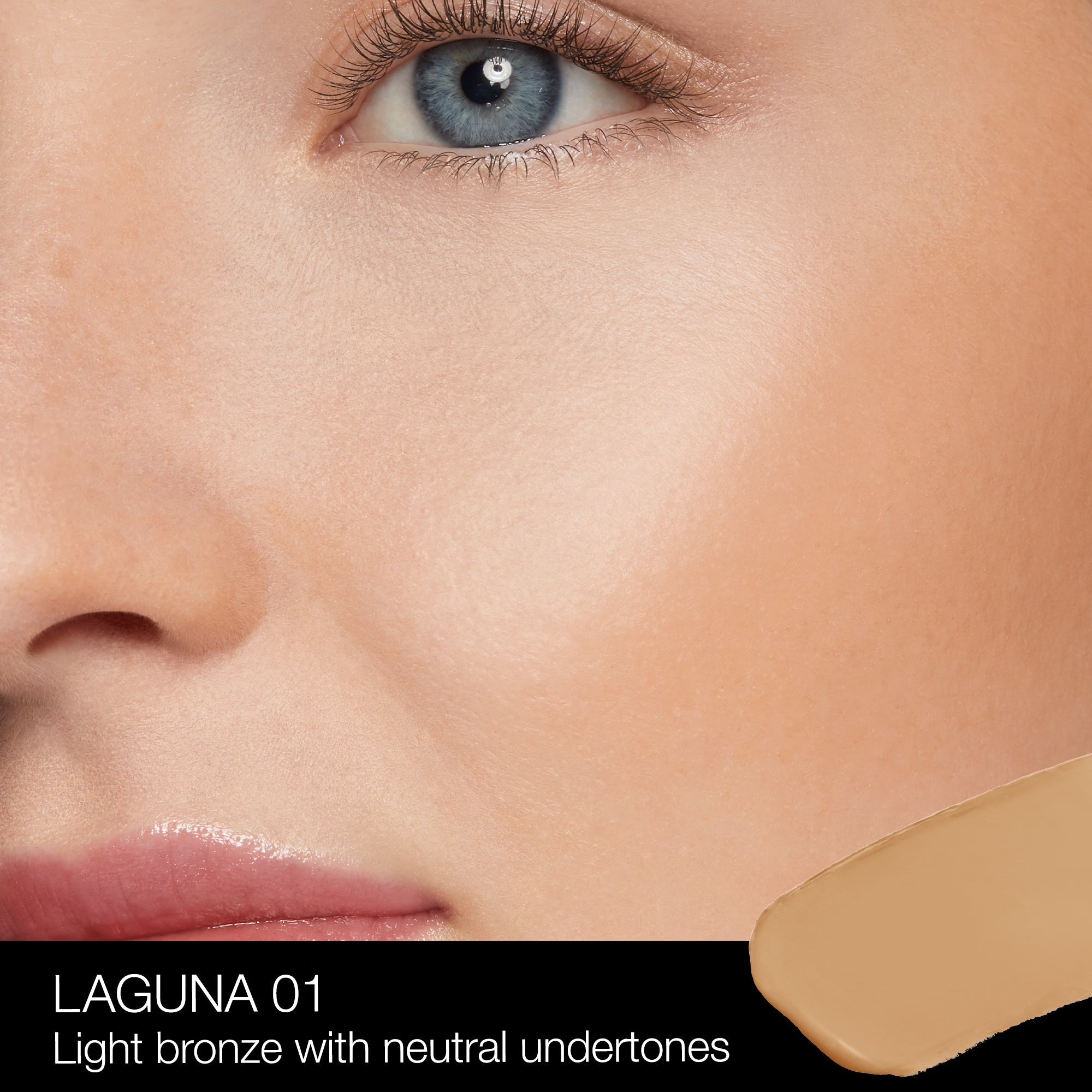 Crema bronceadora Laguna