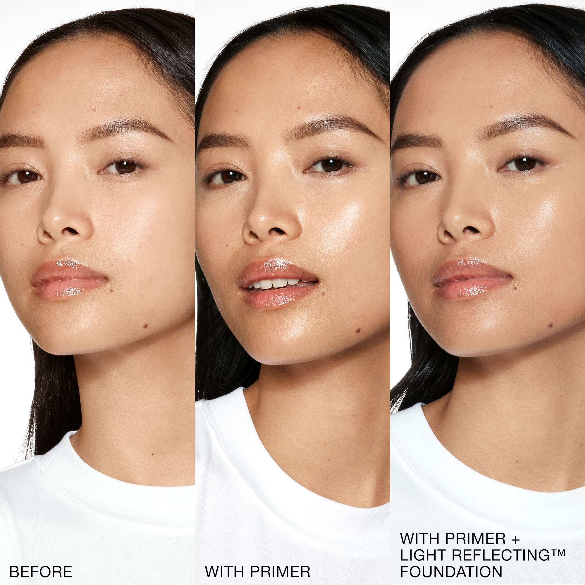 Prebase Hidratante Light Reflecting