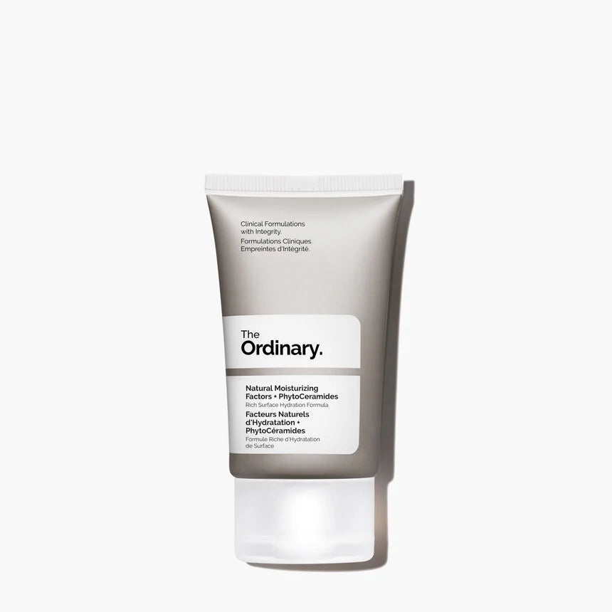 Hidratante Natural Moisturizing Factors + Phytoceramides