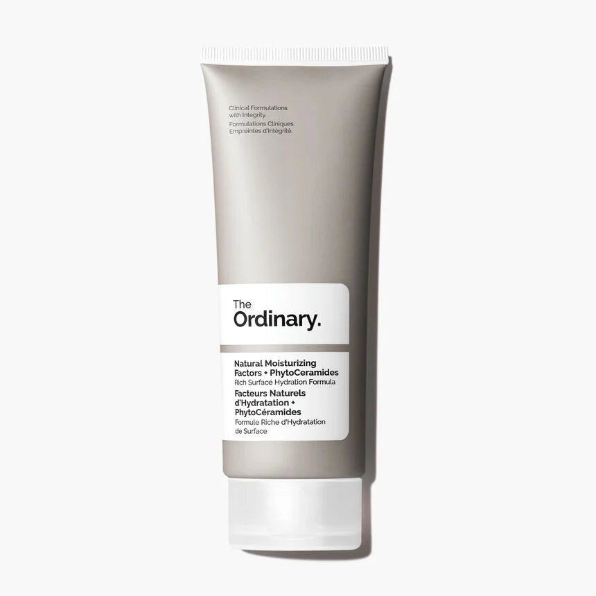 Hidratante Natural Moisturizing Factors + Phytoceramides