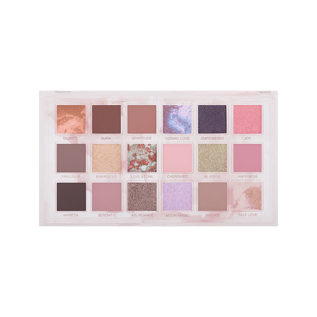 Paleta de Sombras Rose Quartz
