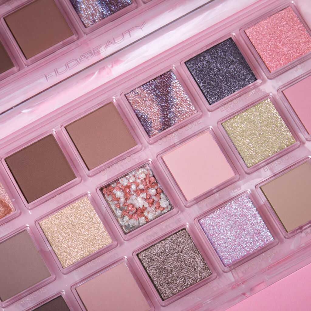 Paleta de Sombras Rose Quartz