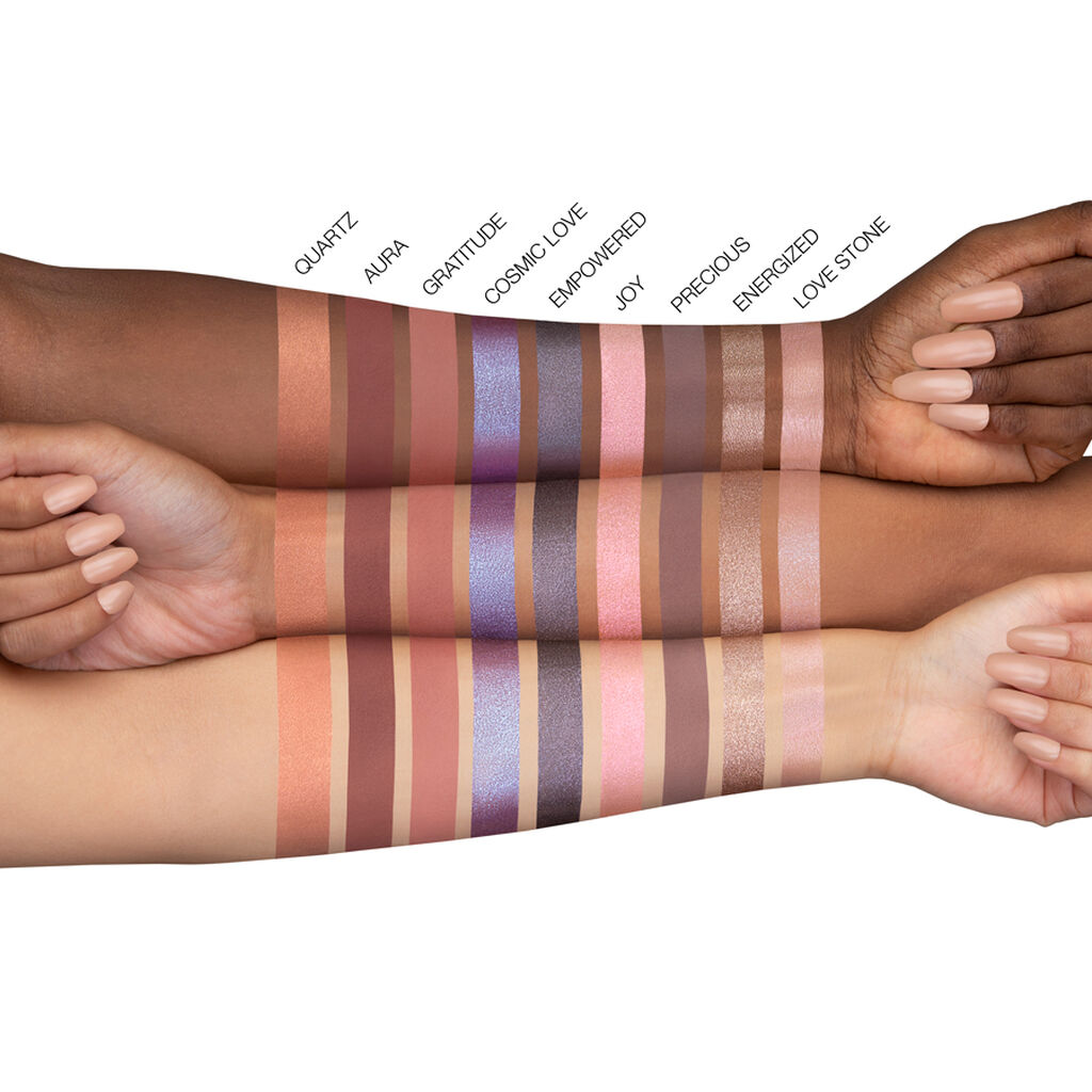 Paleta de Sombras Rose Quartz