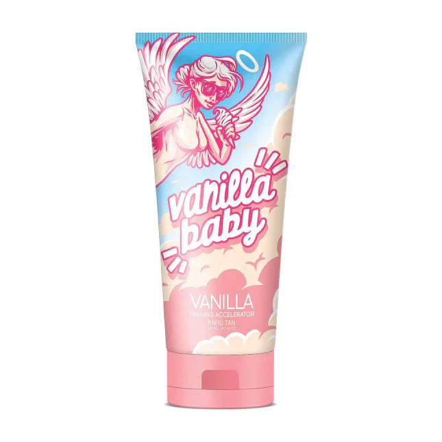 Acelerador de Bronceado Avanzado