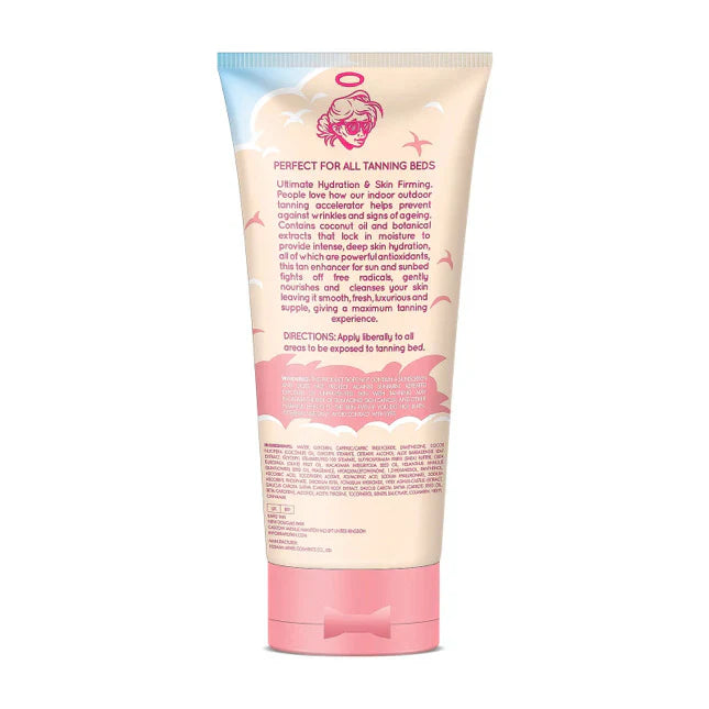 Acelerador de Bronceado Avanzado