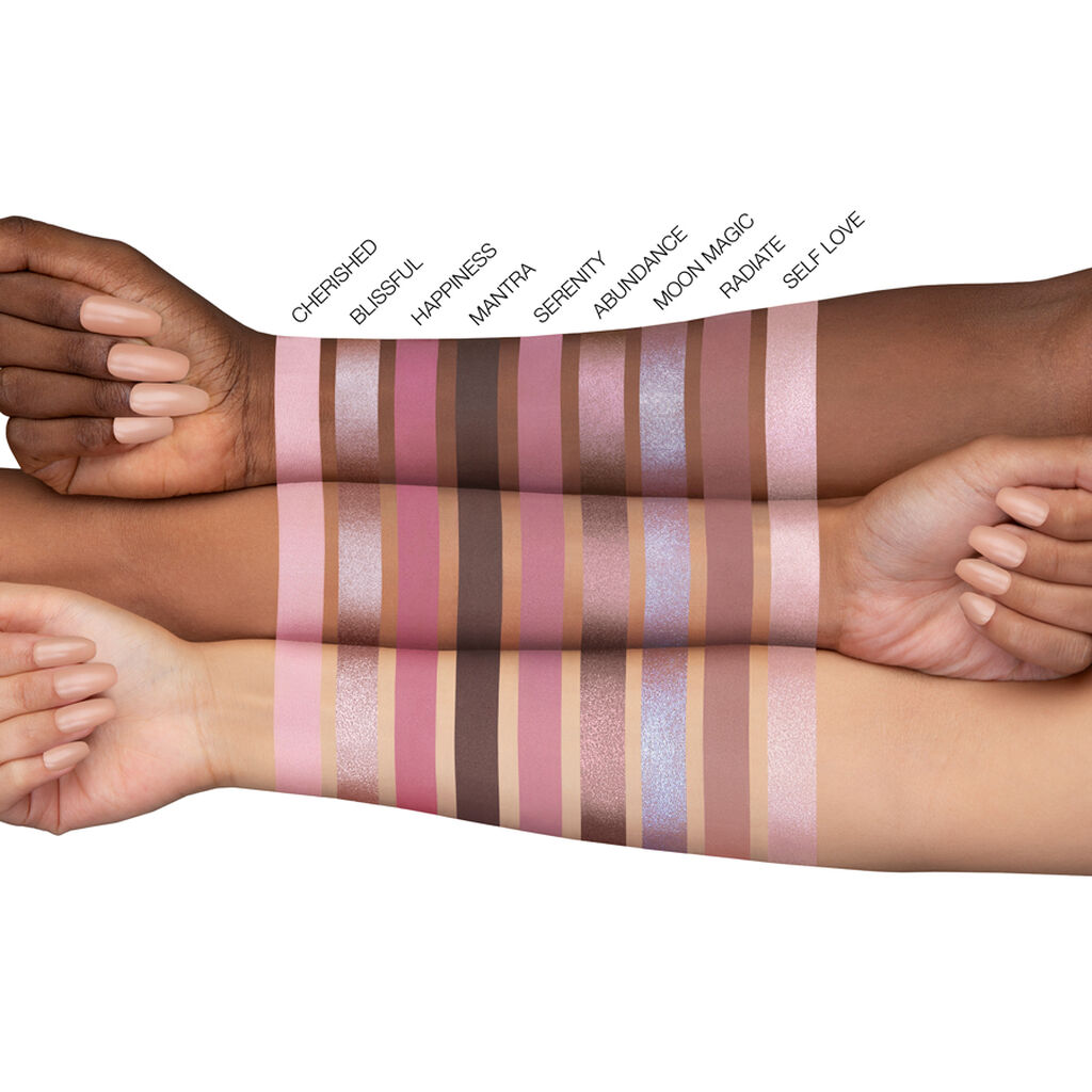 Paleta de Sombras Rose Quartz