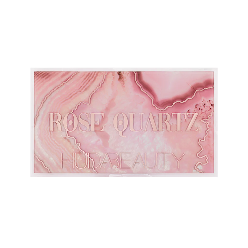 Paleta de Sombras Rose Quartz