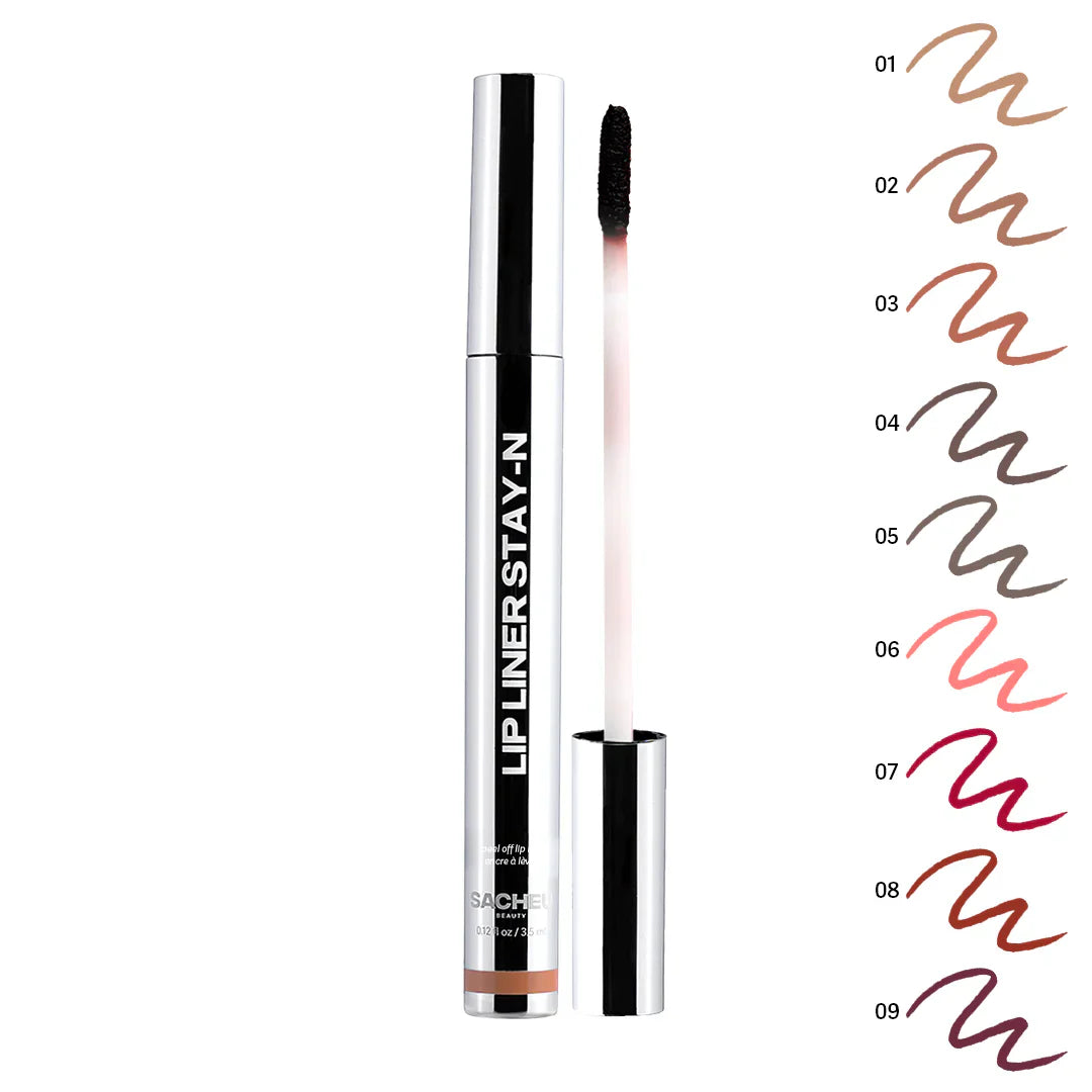 Delineador de Labios Peel-Off Stain