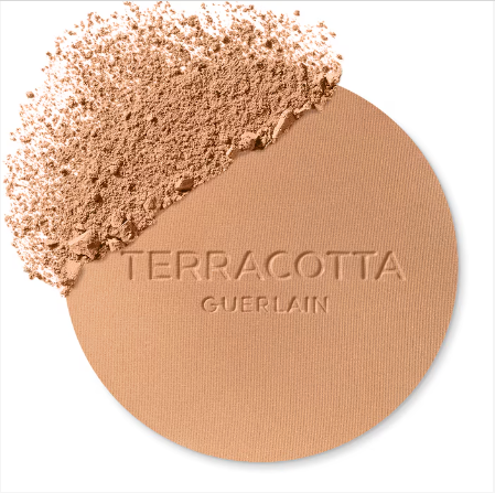 Los polvos bronceadores - 96 % de ingredientes de origen natural - recarga