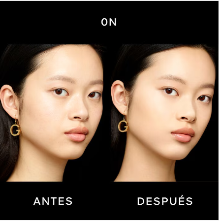 Fondo de maquillaje compacto mate de alta perfección
