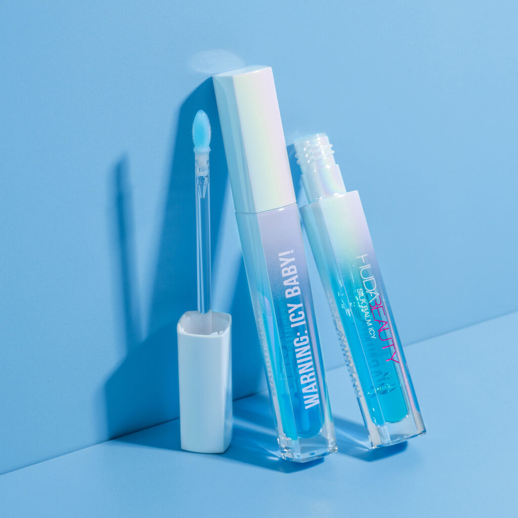 Bálsamo labial Silk Balm Icy Cryo-Plumping