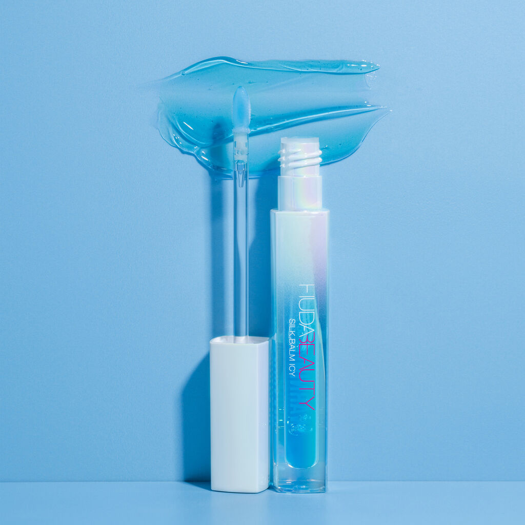 Bálsamo labial Silk Balm Icy Cryo-Plumping