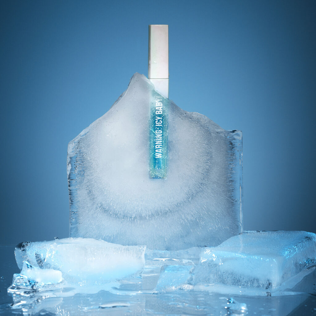 Bálsamo labial Silk Balm Icy Cryo-Plumping