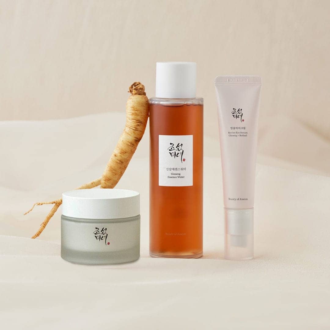 Set Slow Aging Trio