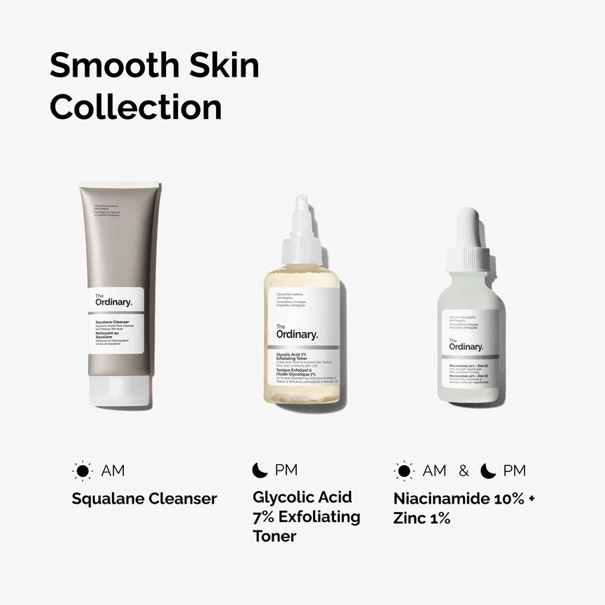 Colección The Smooth Skin