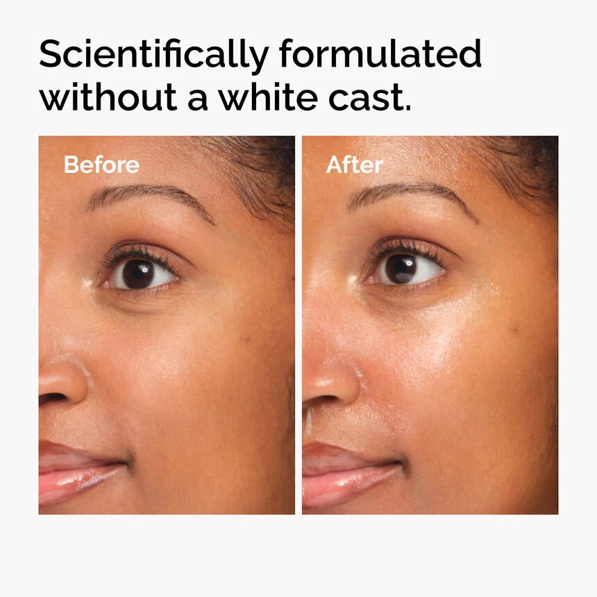 Serum con Filtros UV SPF 45