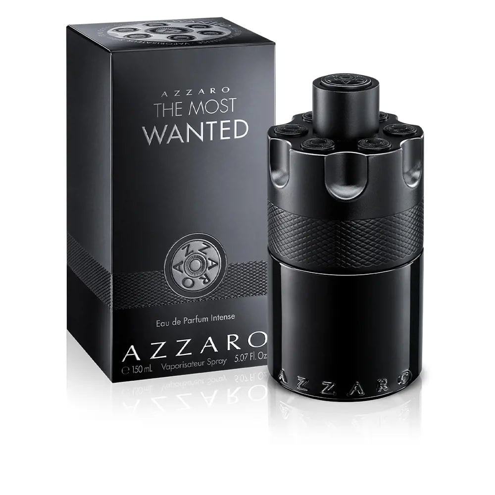 The Most Wanted – Intense Woody Scent