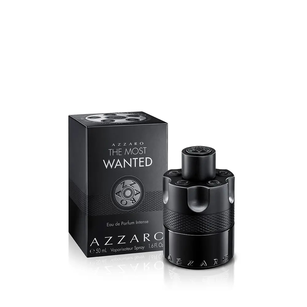 The Most Wanted – Intense Woody Scent
