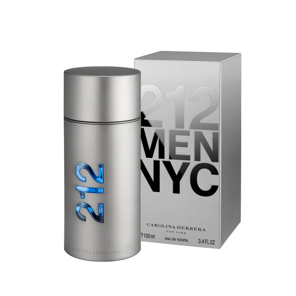 212 Men Eau de Toilette – Aroma Fresco y Urbano