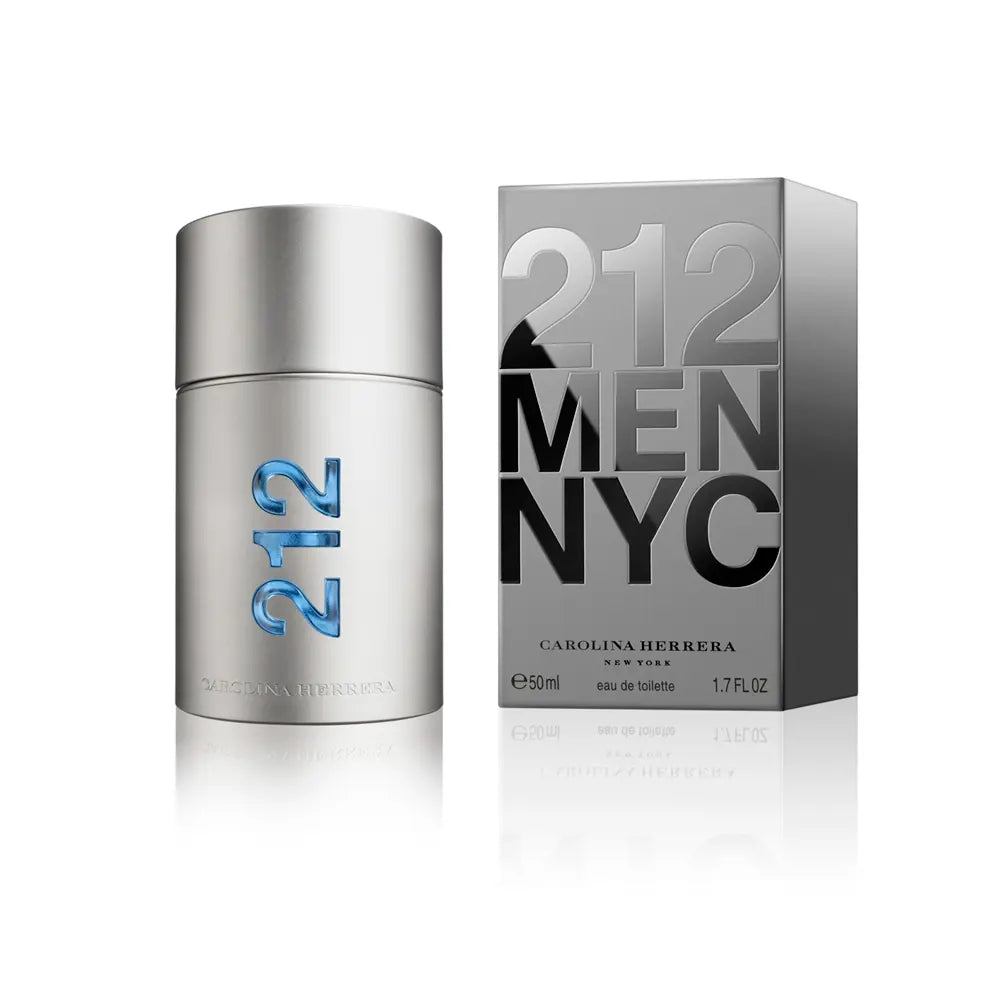 212 Men Eau de Toilette – Aroma Fresco y Urbano