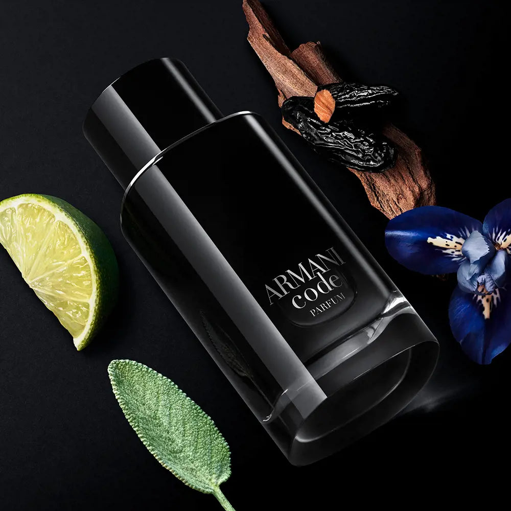 Armani Code Le Parfum - Fragancia Amaderada y Elegante