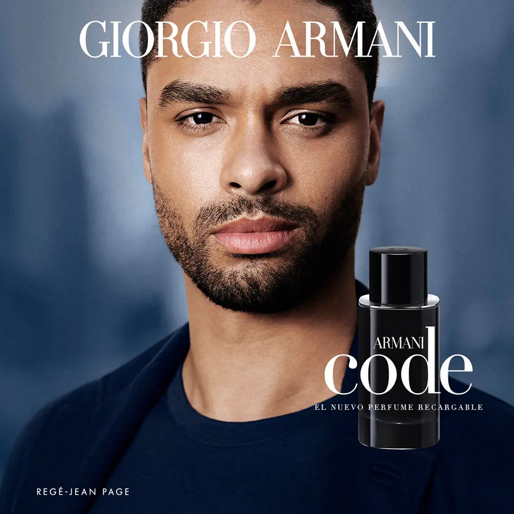 Armani Code Le Parfum - Fragancia Amaderada y Elegante