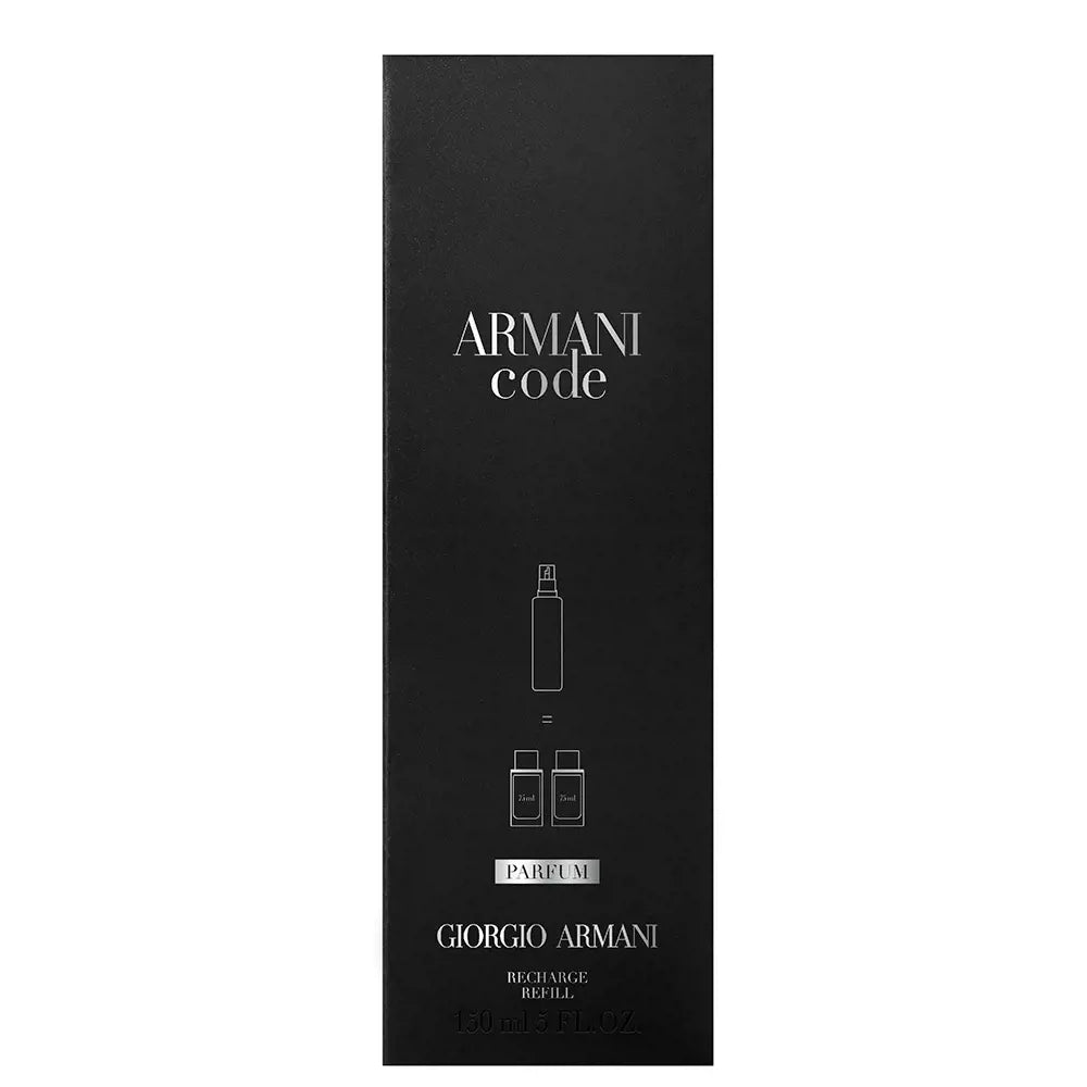 Armani Code Le Parfum - Fragancia Amaderada y Elegante