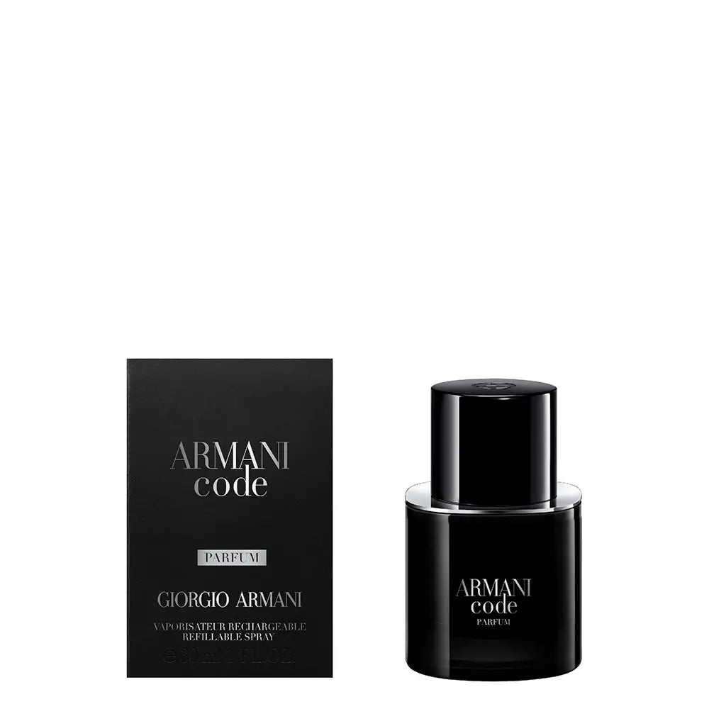 Armani Code Le Parfum - Fragancia Amaderada y Elegante