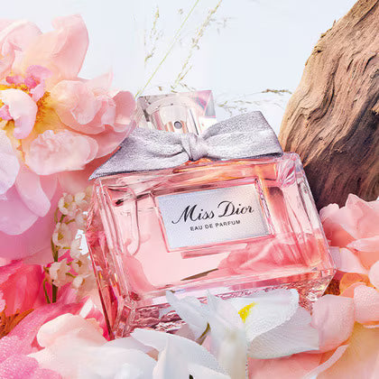 Miss Dior — fragancia floral sensual