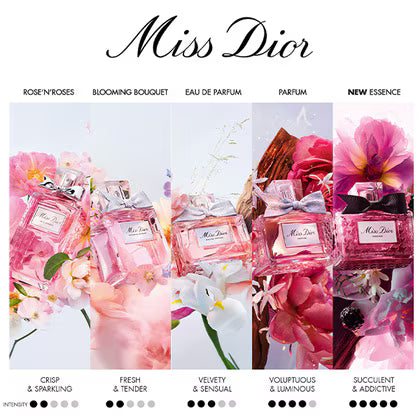Miss Dior — fragancia floral sensual
