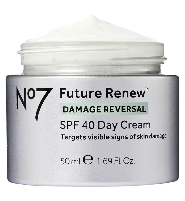 Crema de Día Future Renew Damage Reversal SPF40