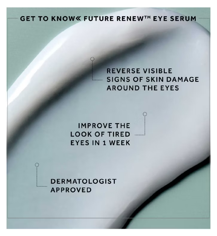 Suero Reparador de Ojos Future Renew Damage Reversal