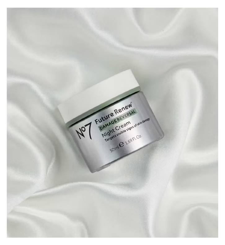 Crema de Noche Future Renew Damage Reversal