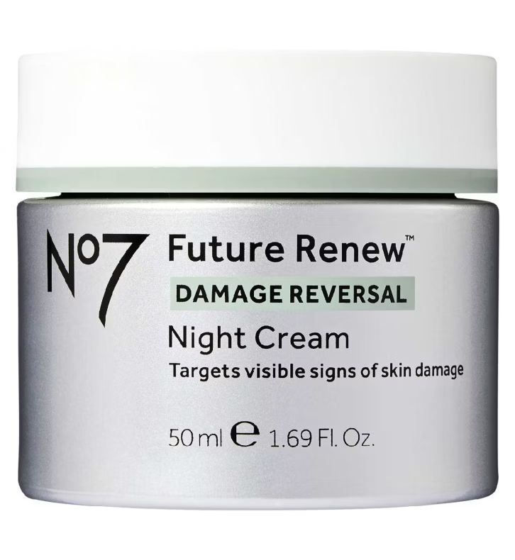 Crema de Noche Future Renew Damage Reversal