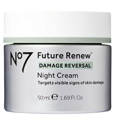 Crema de Noche Future Renew Damage Reversal