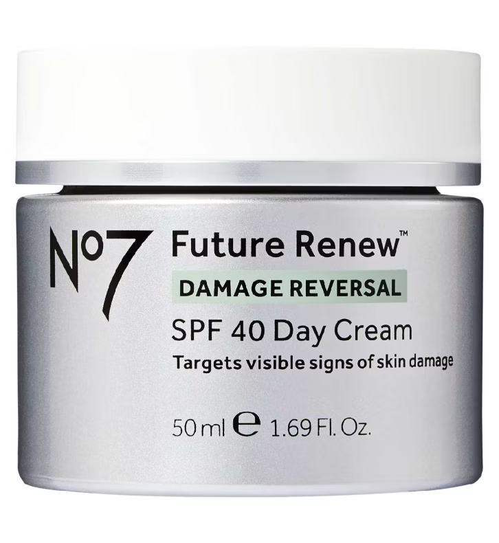 Crema de Día Future Renew Damage Reversal SPF40