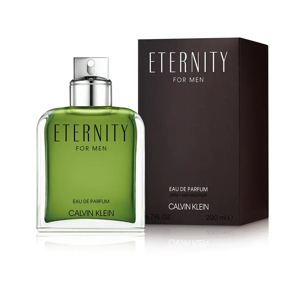 Eternity for Men Eau de Parfum – Fresh & Timeless