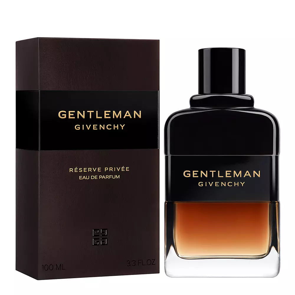 Gentleman Reserve Privée Eau de Parfum – Sophisticated Masculinity