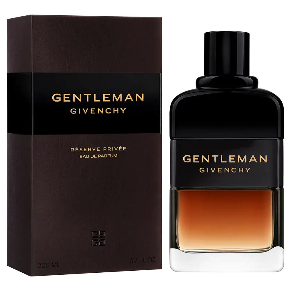Gentleman Reserve Privée Eau de Parfum – Sophisticated Masculinity