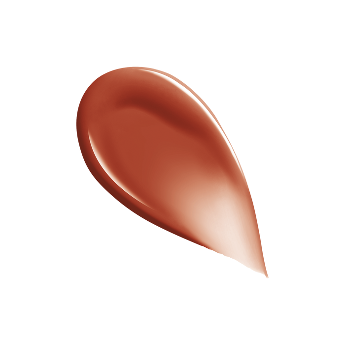 Barra de labios brillante con un 95 % de ingredientes derivados de la naturaleza