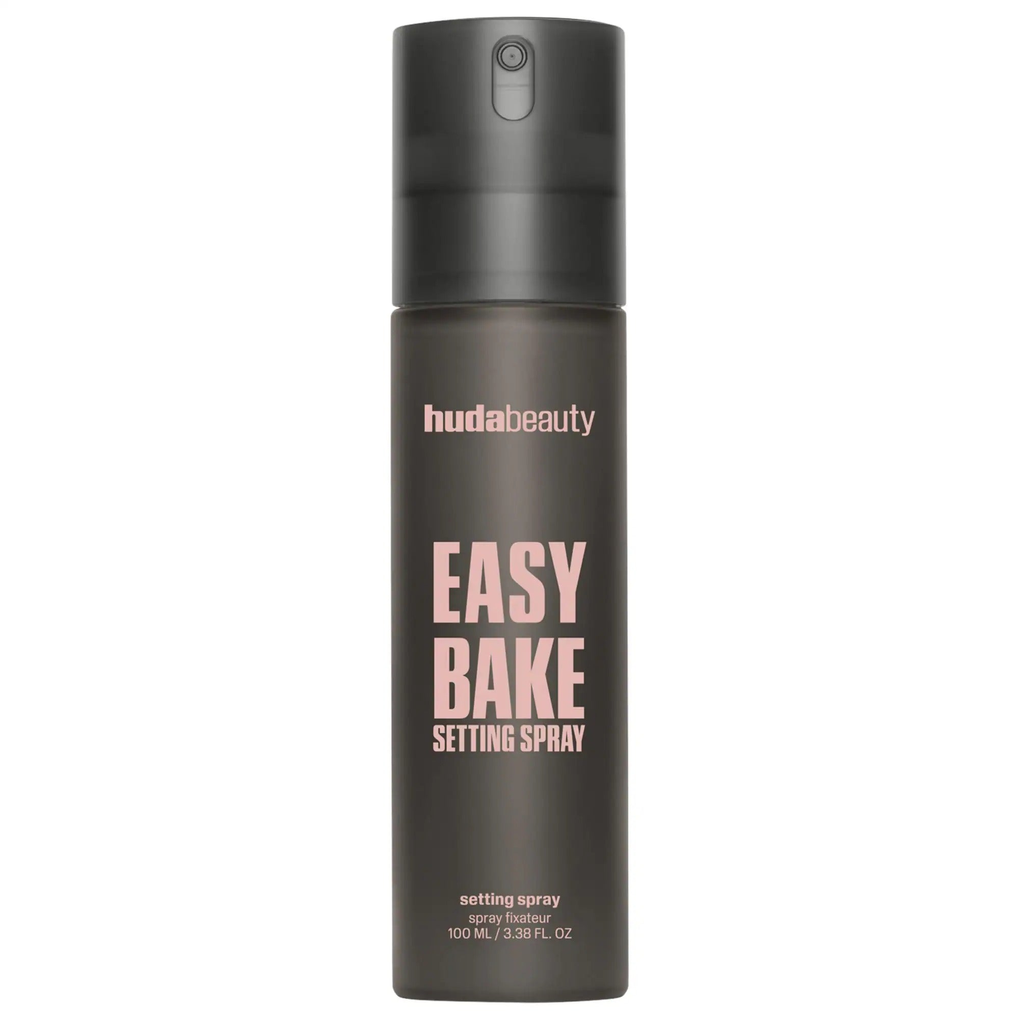 Spray Fijador Easy Bake con 16 Horas de Durabilidad (100 ml)