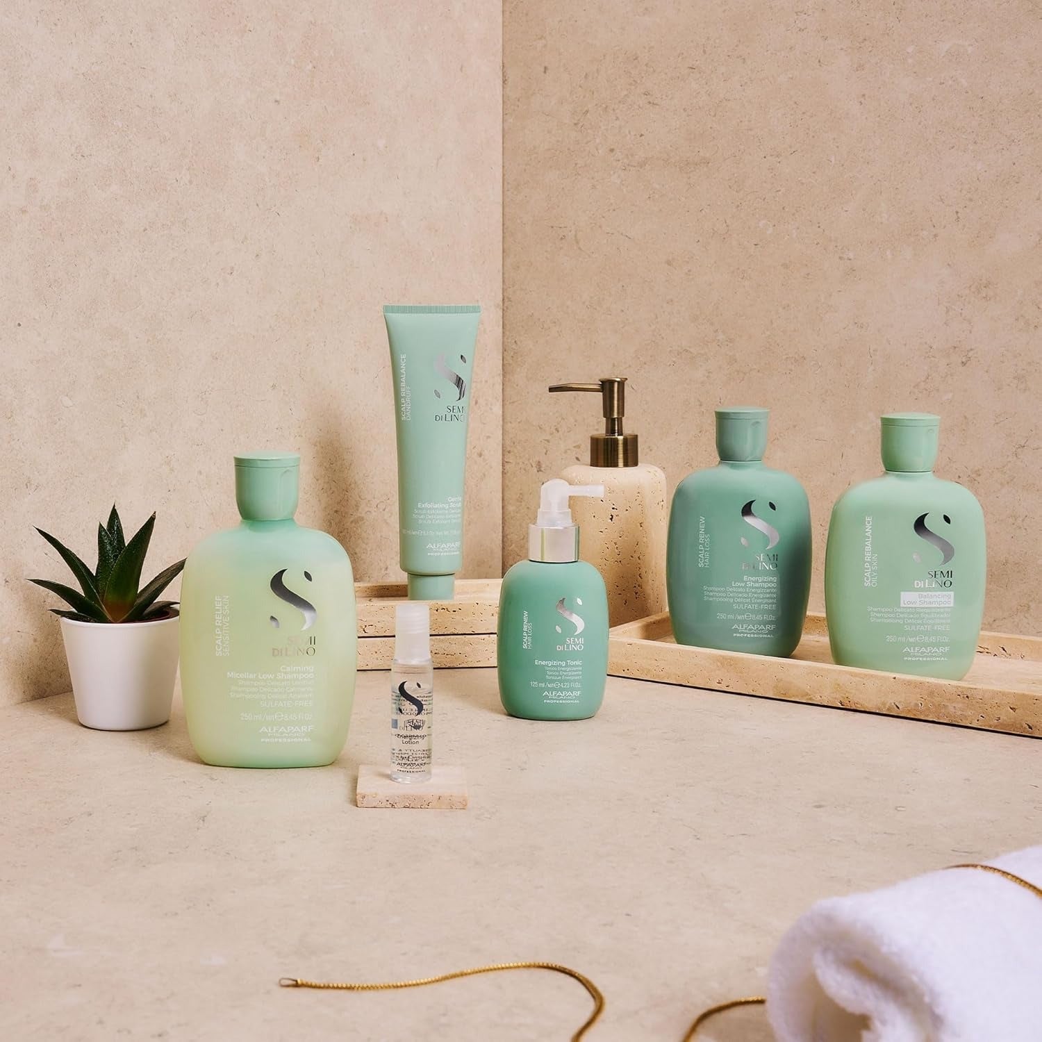 Champú Energizante Scalp Renew de Alfaparf
