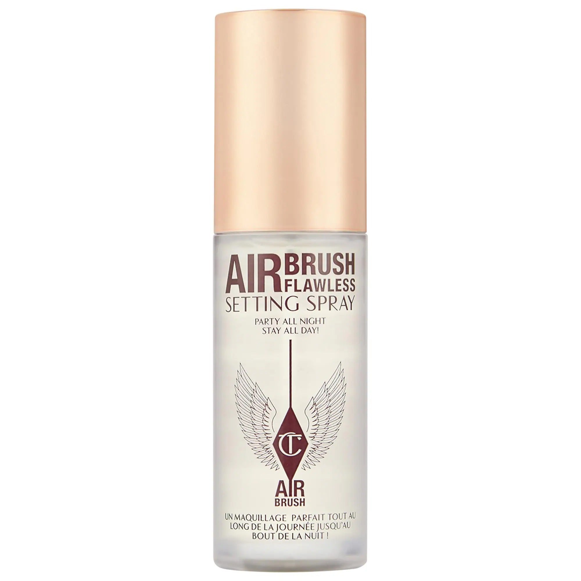 Spray Fijador Easy Bake con 16 Horas de Durabilidad (100 ml)