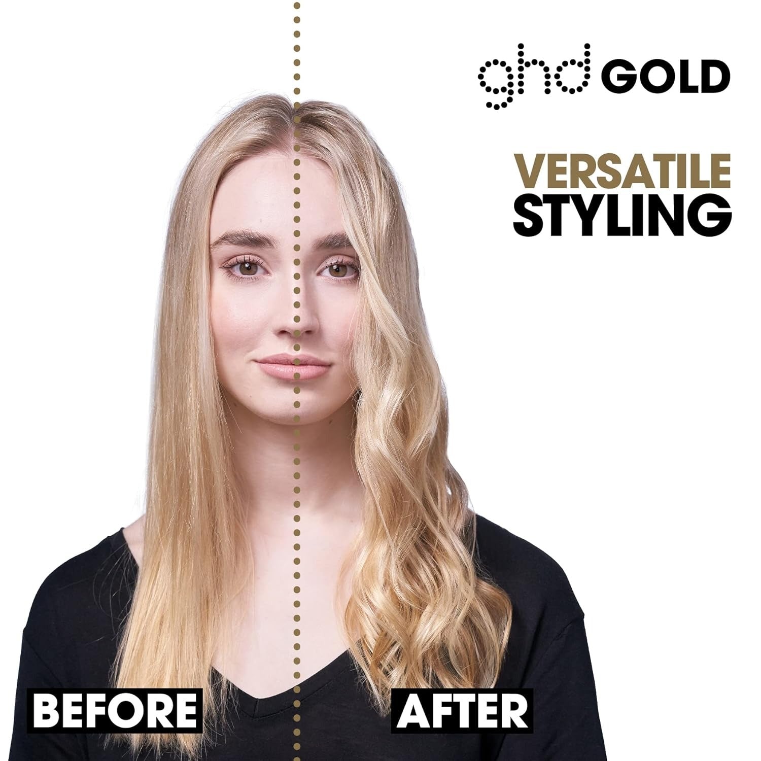 Plancha de Pelo Ghd Gold