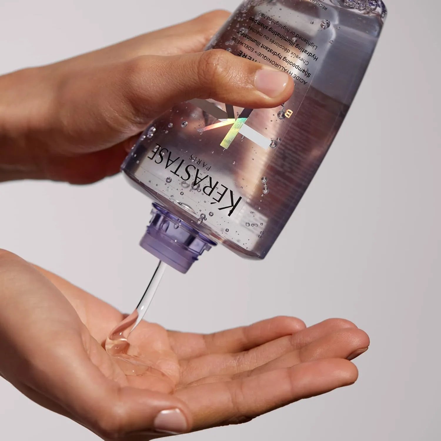 Champú Kérastase Blond Absolu Bain Lumière