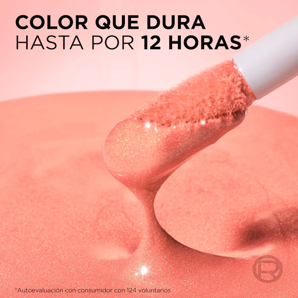 Rubor Líquido Lumi Glotion - L’Oréal Paris