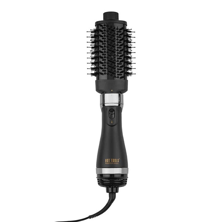 Set Voluminizador 2-en-1 Hot Tools con Cepillo Secador