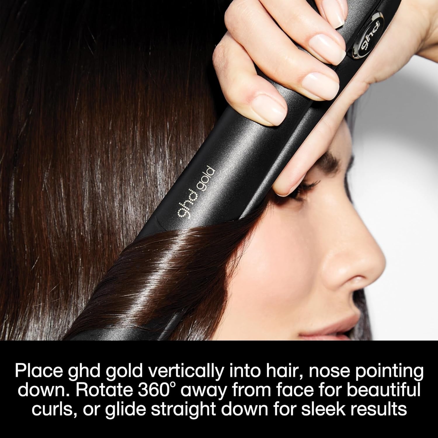Plancha de Pelo Ghd Gold